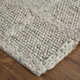 Orion Handmade Wool Natural/Gray Rug