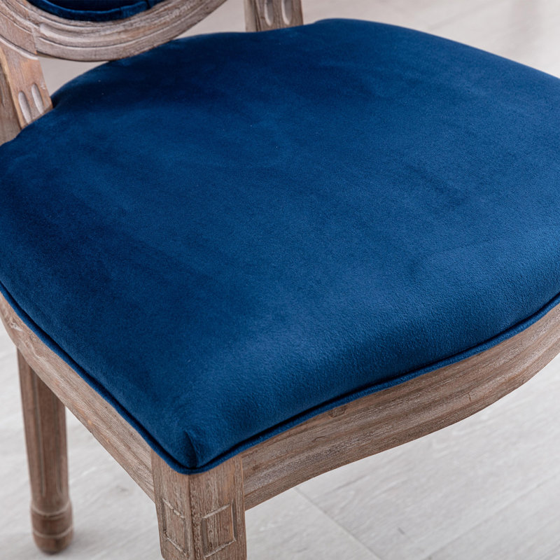 Chaise d'appoint Cleek King Louis
