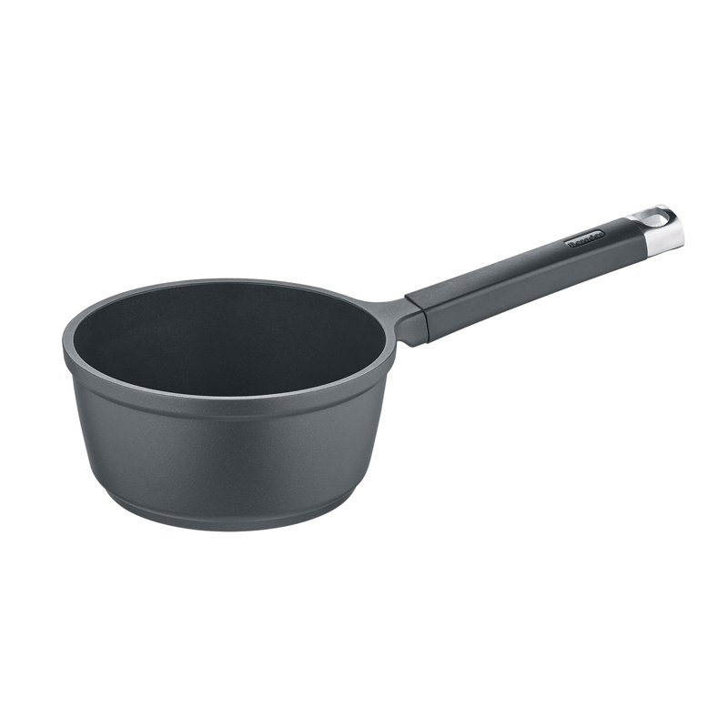 1.1L Aluminum Vacuum Pressure Casting Saucepan