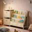 29.53'' H X 47.24'' W Furniture Bookcase