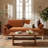 Pera 75.5" Upholstered Sofa-1564802427