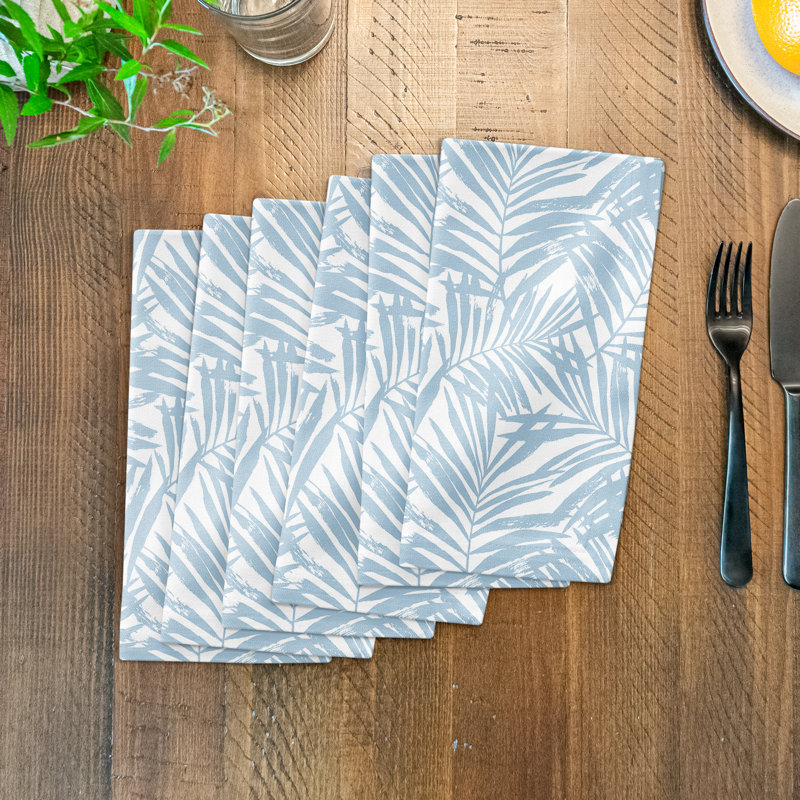 Serviette 10 "