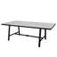 Marin Outdoor Rectangle Dining Table-192910023-192910024