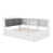 Blanc est en rupture de stock