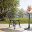 Zeilen Dining Chair (Set Of 2) Black-194397374