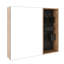 Armoire de salle de bain avec miroir