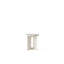 Androgyne Tabletop For Side Table, 65 Cm, Nero Marquina-1474256025