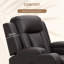 Fauteuil de massage en faux cuir-112203342