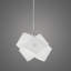 Tourbillon 1 - Light Single Geometric Pendant-26618008