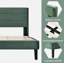 Liseta Metal Bed-1630996438-1630996439