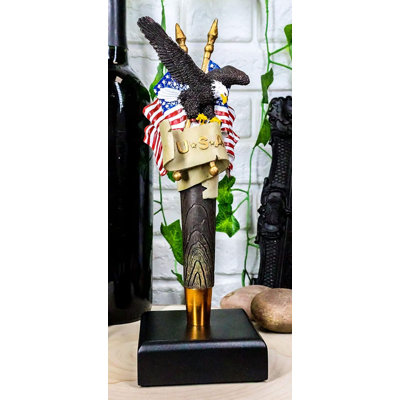 Bertha Wood Figurine