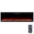 Christenson Wall Mounted and Recessed Electric Fireplace-1803985945