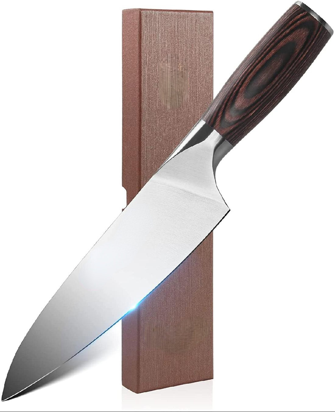 Orchids Aquae 6'' Chef's Knife