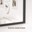 Arnott Arch Decorative Wall Accent Mirror with Baroque Metal Frame-636643811-642128261