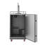 Réfrigérateur de conversion intégré Kegerator d'extérieur