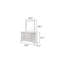 Ensemble de chambre à coucher standard 4 pièces Mayodan-1660237615-1660250025