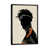 Black Framed Canvas is unavailable