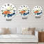 Horloge murale nautique et côtière-60187050