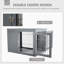 Cage pour chien Pawhut-1464625124