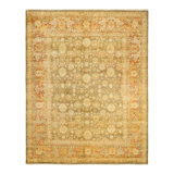 Classic One-of-a-Kind 8' 3" X 10' 5" Hand Knotted Area Rug