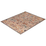 Serapi One-of-a-Kind 7' 11" X 9' 11" Hand Knotted Area Rug