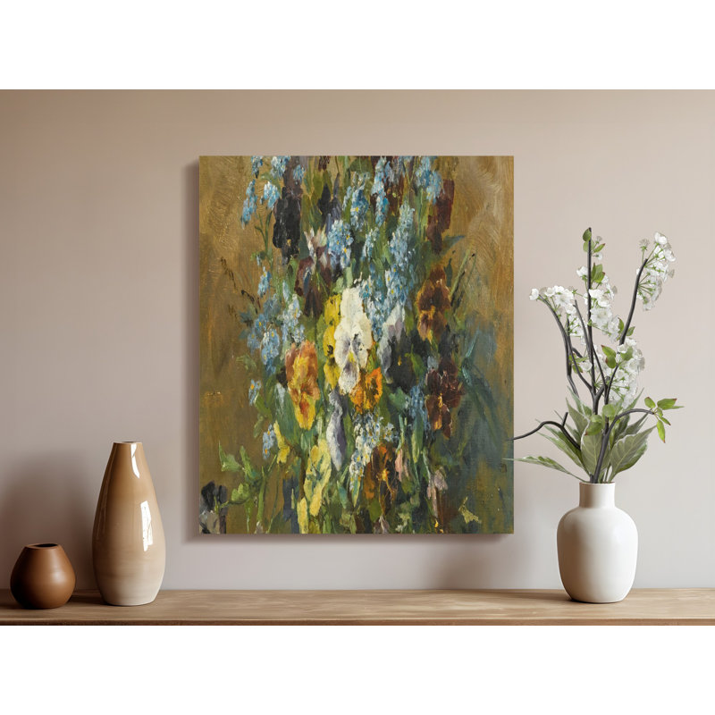 Decarlo Wrapped Canvas Print Set, 24x30