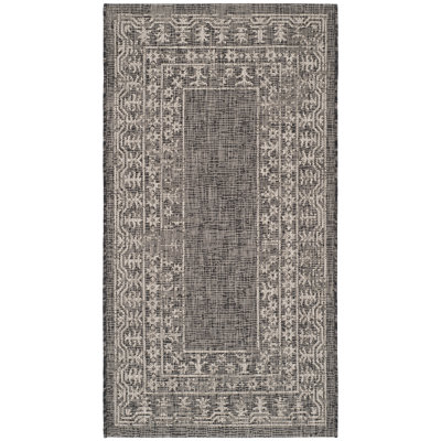 Anjellica Performance Geometric Rug