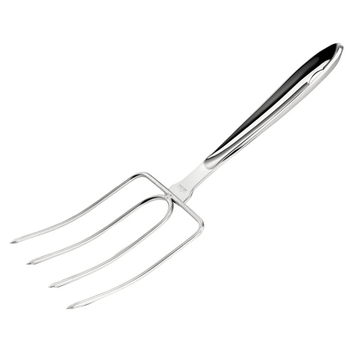 All-Clad Stainless Steel 2-Piece Silver Turkey Fork Set
