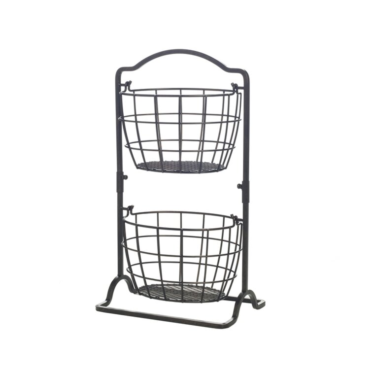 Harbor Adjustable Standing Storage Rack – Mikasa