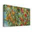 «IN A PEAR Tree» par Liz Jardine - ensemble de 2 reproductions sur toiles tendues-1017553366