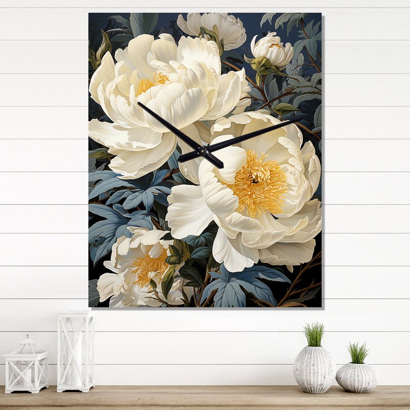 Horloge murale Annesley, Petit