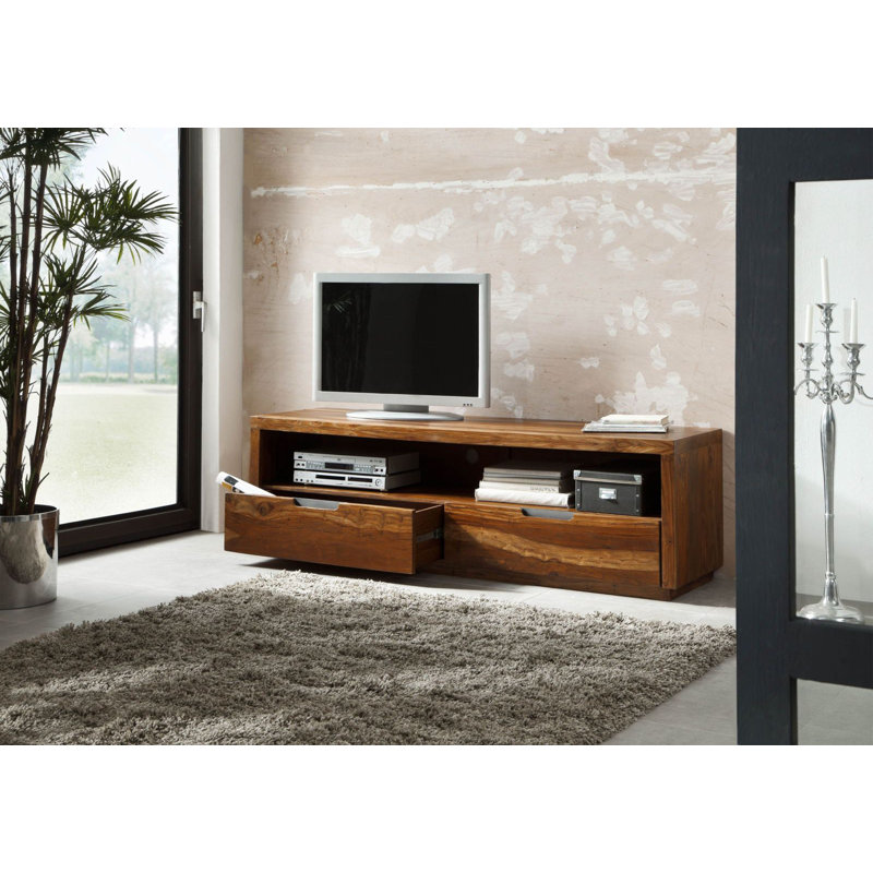 Duke Unfinished TV Stand for TVs up to 85"