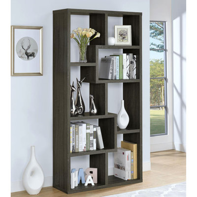8-shelf Bookcase