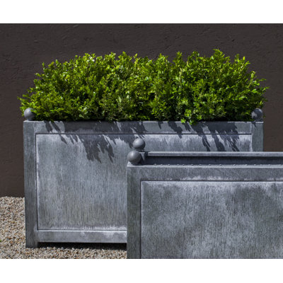 Box Hill Handmade Metal Planter