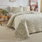 3 Piece  All Season Cottagecore Microfiber Quilt Set-102132443-102709898
