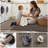 Machine Washable Non-Slip Kitchen Mat-1251972636-1251972635