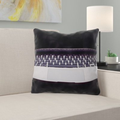 Apple Throw Pillow