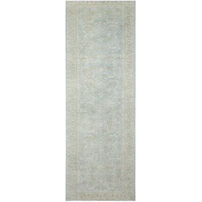 Arabesque One-of-a-Kind 4'11" X 19'3" Area Rug