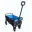 Mini chariot de plage pliable-123263028