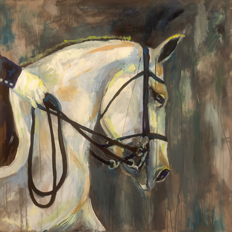 Dressage, H 20 po x l 20 po
