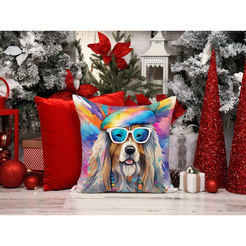 Other/No Pattern Outdoor Throw Pillow, 18" x 18"