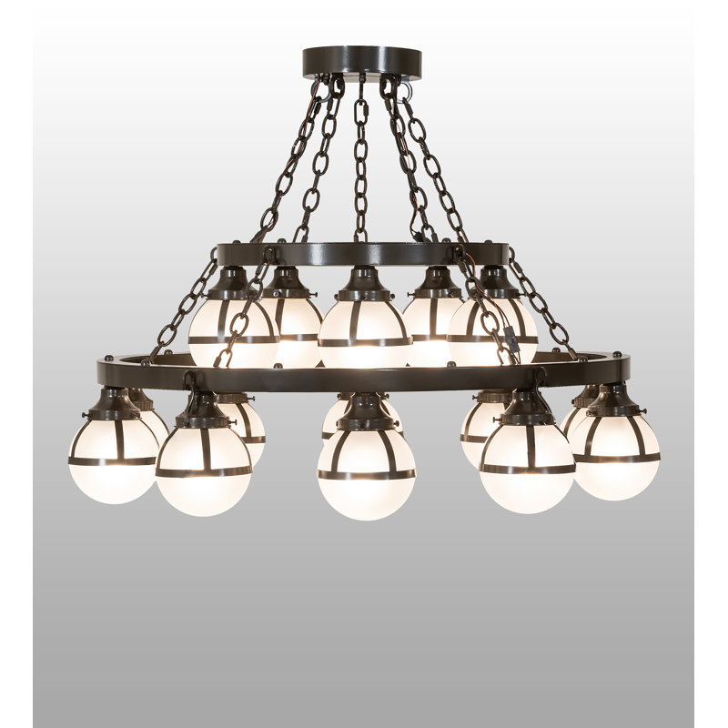 15 - Light Chandelier