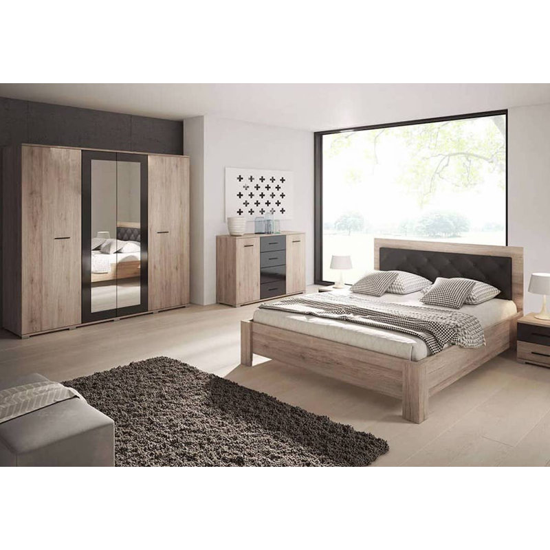 Bari 90cm Sideboard