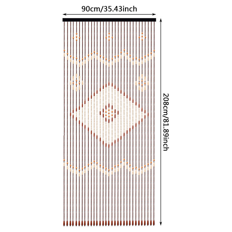 Bamboo Curtain