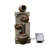 Teamson Home Indoor/Outdoor Solar-Powered 4-Tier Stone-Look Fountain with LED Lights