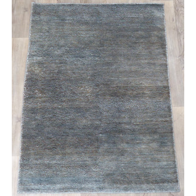 Meltham Hand Woven Grey Indoor Rug