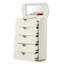 Commode 5 tiroirs La Pierre