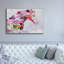 «Abstract Pink Horse» par Irena Orlov, art mural sur toile-969485195