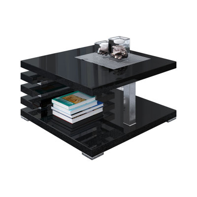 Coffee Table Johnstown in Geometric Design