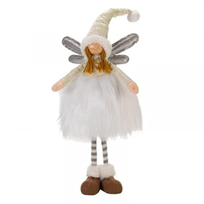 Christmas Stuffed Holiday Accent